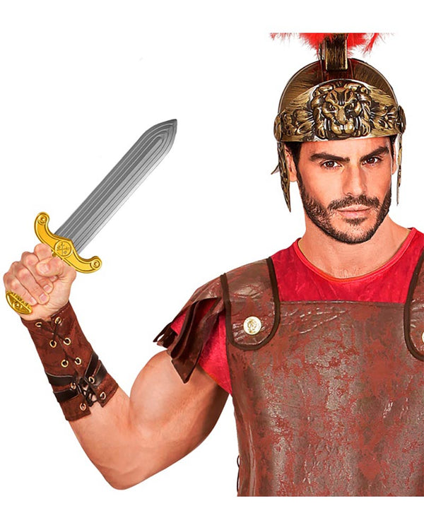 Roman Sword Plastic Prop 37cm
