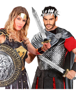 Roman Sword Plastic Prop 48cm