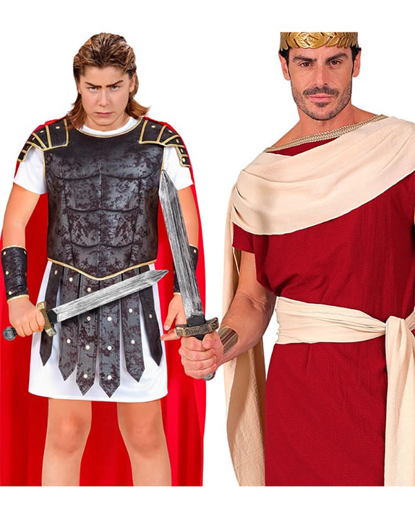 Roman Sword Plastic Prop 48cm