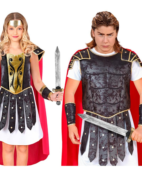 Roman Sword Plastic Prop 48cm