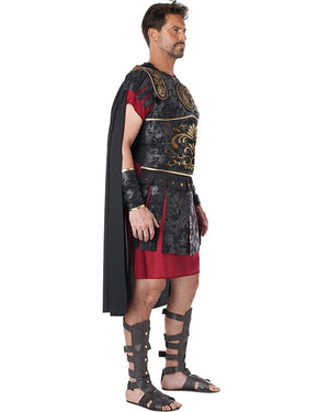 Roman Warrior Plus Size Mens Costume