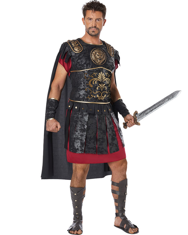 Roman Warrior Plus Size Mens Costume