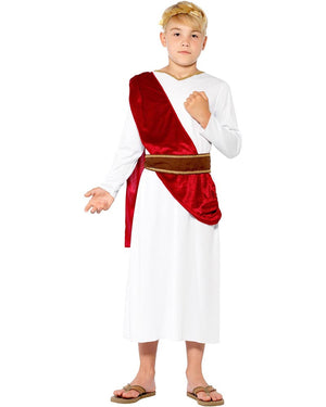 Roman Boys Costume