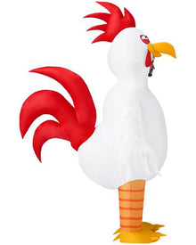 Rooster Inflatable Adult Costume