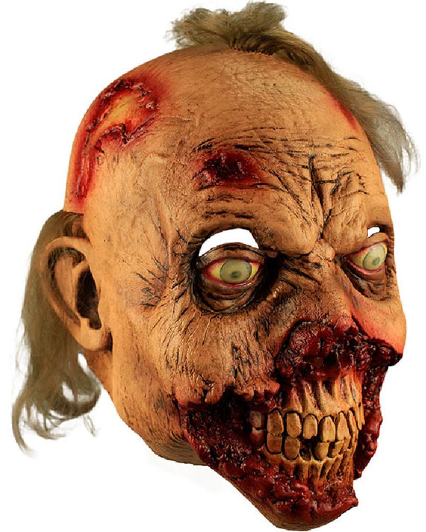 Rotten Gums Zombie Deluxe Mask
