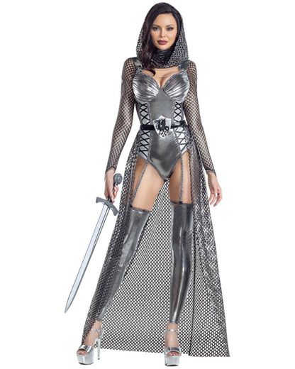 Round Table Knight Premium Womens Costume