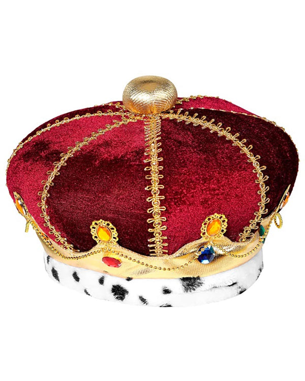 Royal Crown with Gems