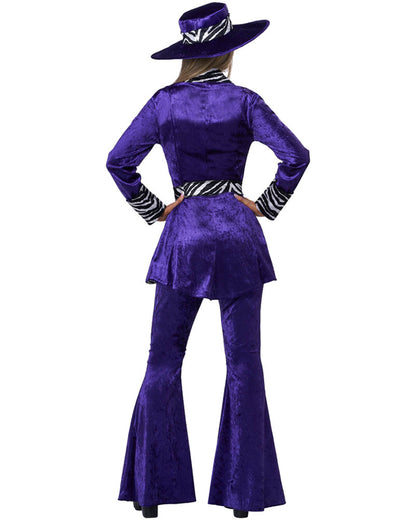 Royal Hustle Womens Costume