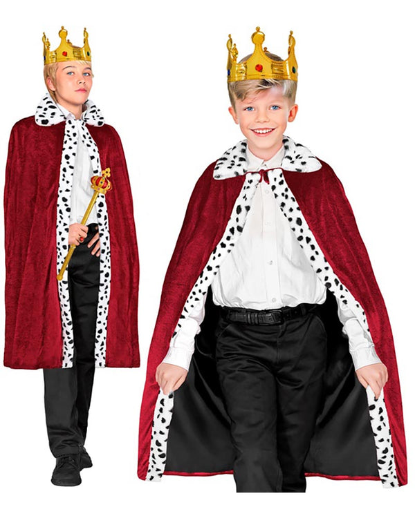 Royal Kids Cape