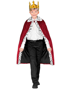 Royal Kids Cape