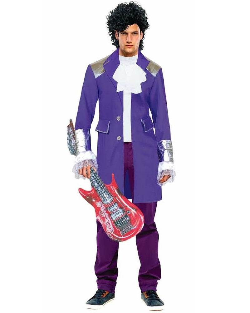 Royal Pop Star Mens Costume