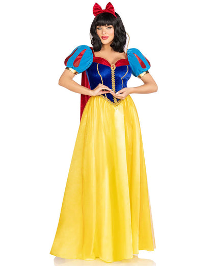 Royal Snow Princess Womens Costume
