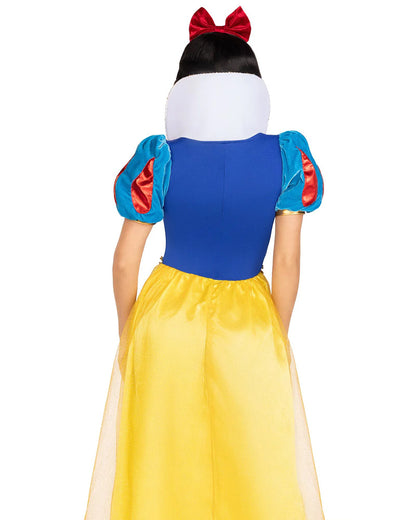 Royal Snow Princess Womens Costume