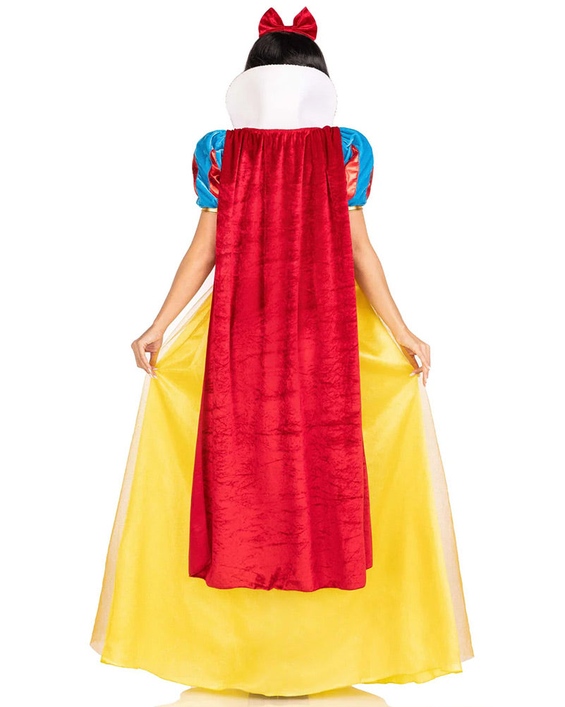 Royal Snow Princess Womens Costume