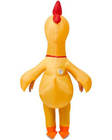 Rubber Chicken Inflatable Kids Costume