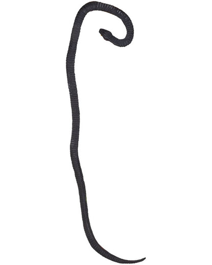 Rubber Python Halloween Prop 75cm