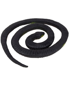 Rubber Python Halloween Prop 75cm