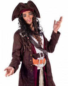Rum Smuggler Pirate Mens Costume