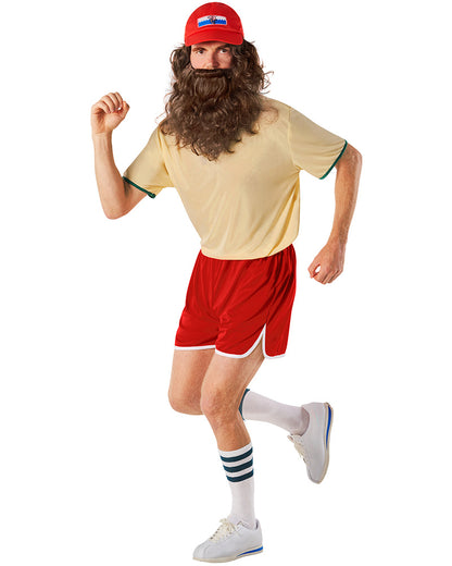 Running Forest Mens Costume Size Large