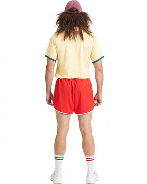 Running Man Mens Costume