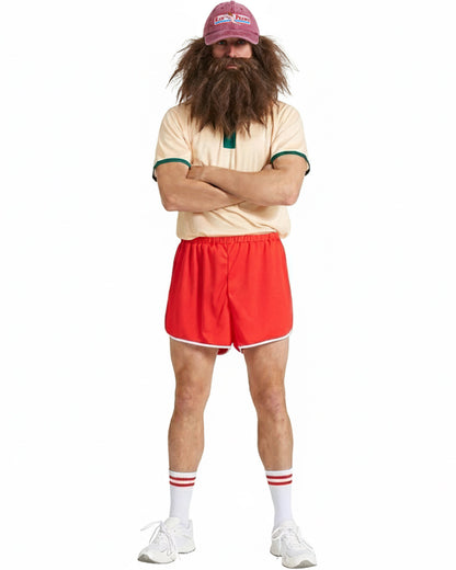Running Man Mens Costume