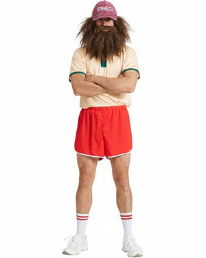 Running Man Mens Costume