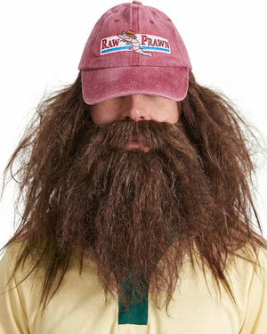 Running Man Mens Plus Size Costume