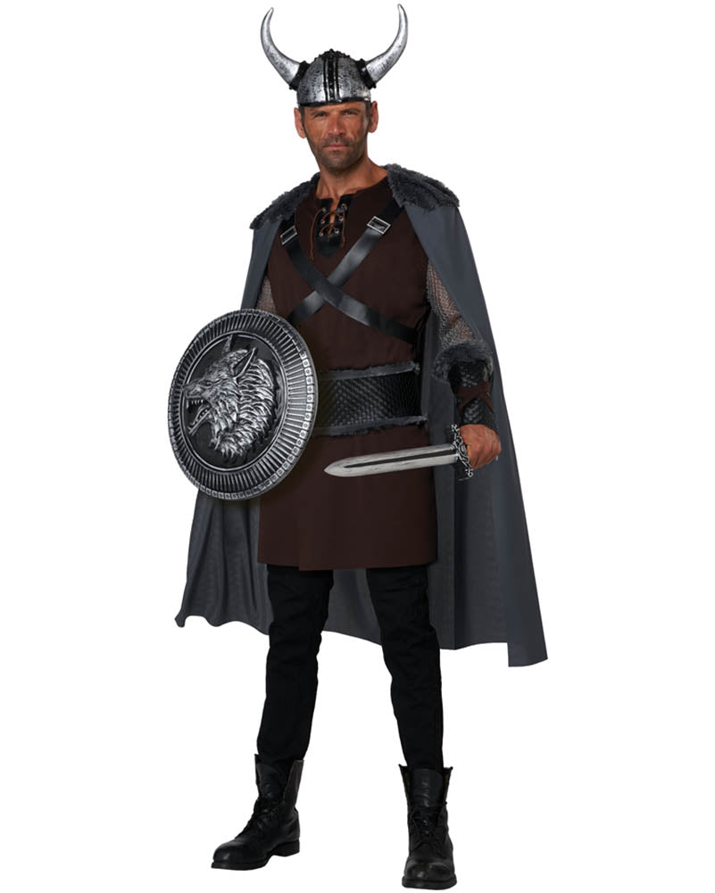 Ruthless Viking Mens Costume