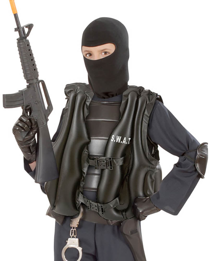SWAT Kids Inflatable Tactical Vest