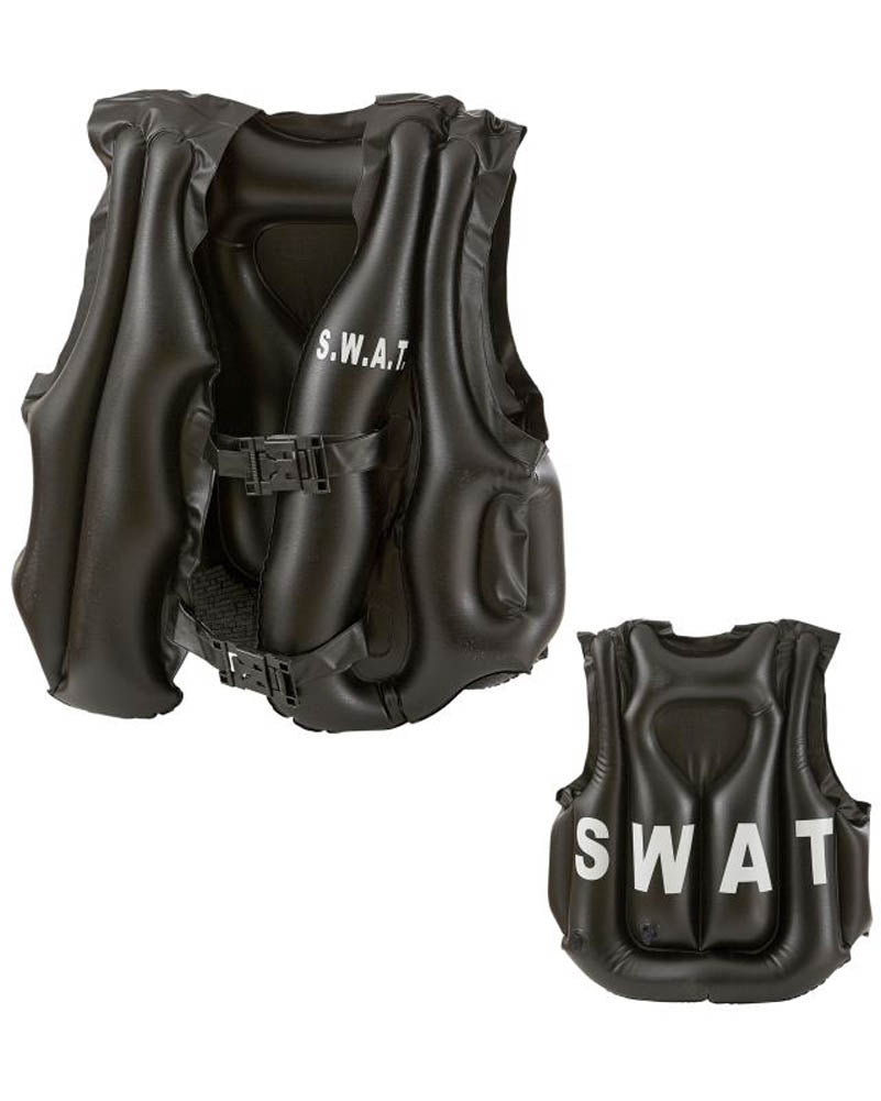 SWAT Kids Inflatable Tactical Vest