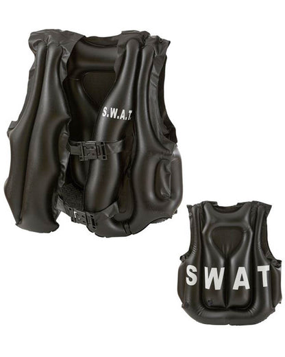 SWAT Kids Inflatable Tactical Vest