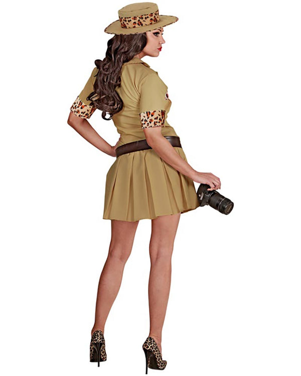 Safari Womens Costume