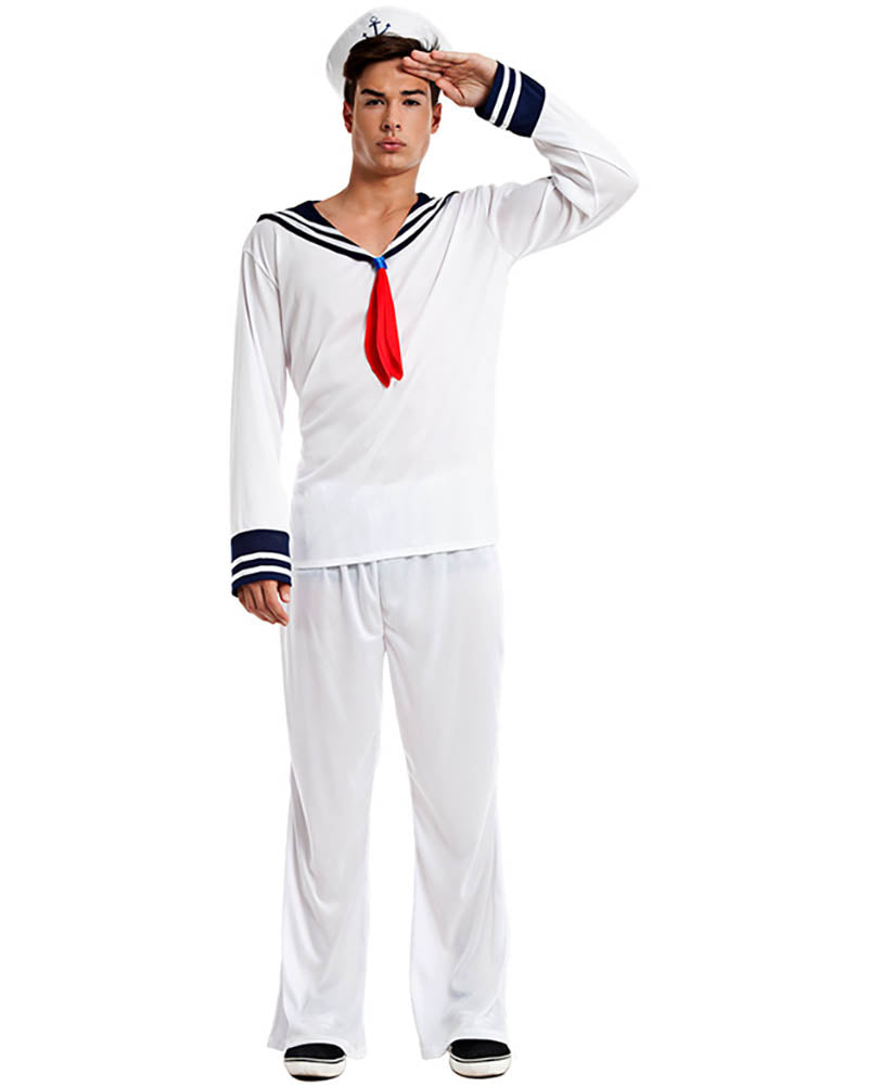 Sailor Donald Mens Costume