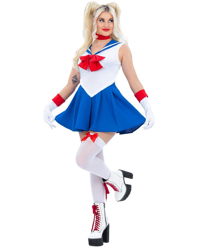 Sailor Star Womens Costume