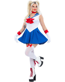 Sailor Star Womens Costume