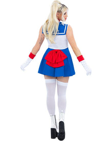Sailor Star Womens Costume
