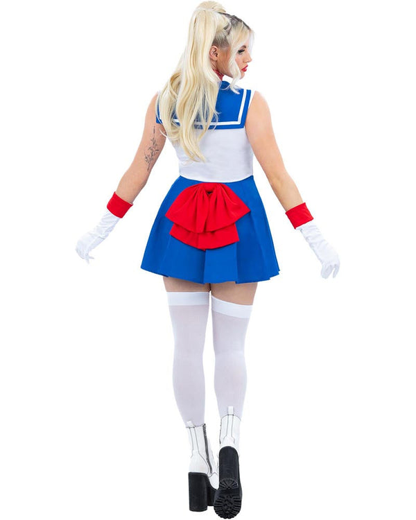 Sailor Star Womens Costume