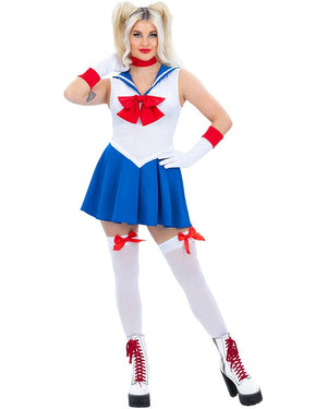Sailor Star Womens Costume