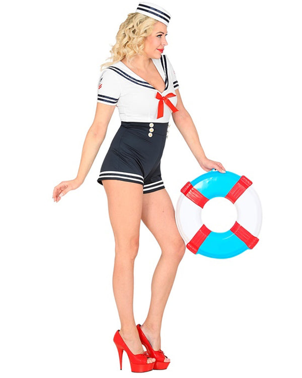 Sailor Womens Costume