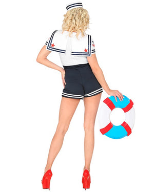 Sailor Womens Costume