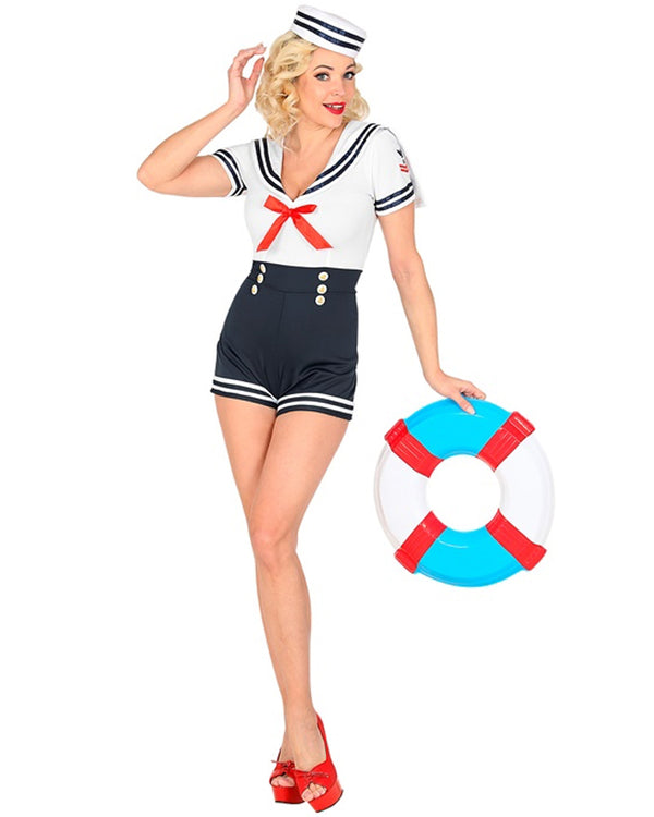 Sailor Womens Costume