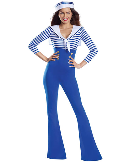 Sailorette Womens Costume