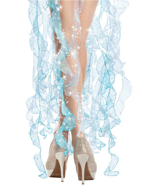 Sailors Dream Mermaid Womens Costume