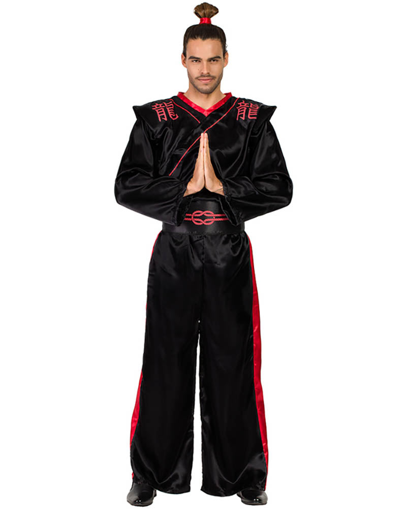 Samurai Mens Costume