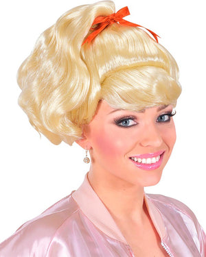 Sandy Short Blonde Wig