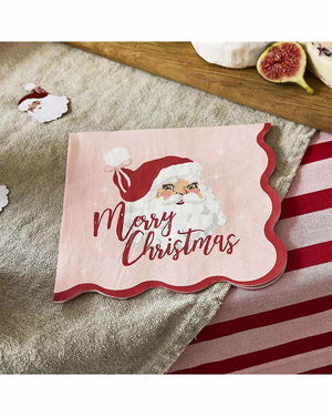 Santa Baby Lunch Napkins