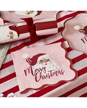 Santa Baby Lunch Napkins