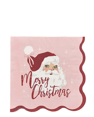 Santa Baby Lunch Napkins