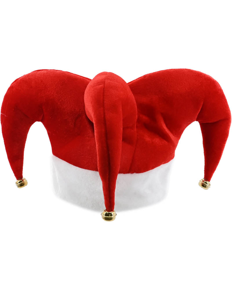 Santa Claus Jester Hat
