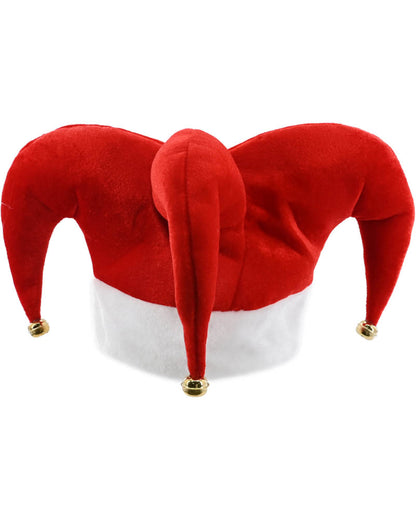 Santa Claus Jester Hat